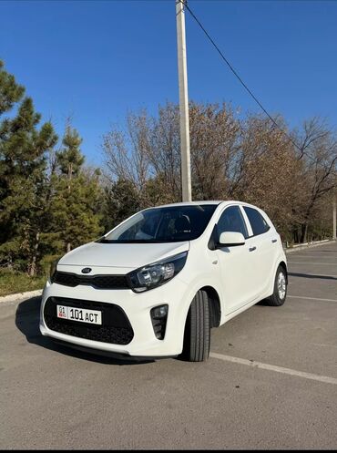 Kia: Kia Morning: 2019 г., 1 л, Автомат, Бензин