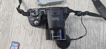Фотоаппараты: Фото аппарат Canon sx500 is состояние идеальное покупал новым фоткал и at lalafo.kg — 3 Фотоаппараты: Фото аппарат Canon sx500 is состояние идеальное покупал новым фоткал и — 3