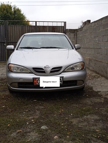 нексия 2 обмен: Nissan Primera: 2000 г., 1.8 л, Механика, Бензин, Седан