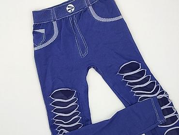 getry z zapiętkami: Legginsy Sportowe damskie, rozmiar S — 1
