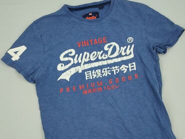 T-shirt for men, L (EU 40), Superdry, condition - Very good