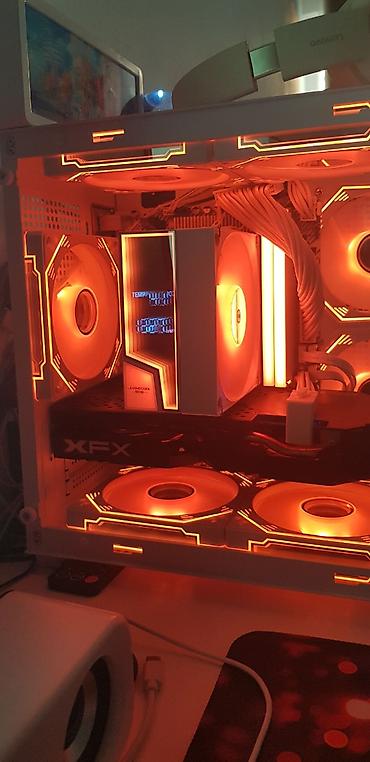 rtx 560: Продается игровой системный блок в белом исполнении — 2