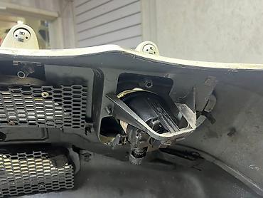 Бампер и комплектующие: BMW, Б/у, Оригинал — 8