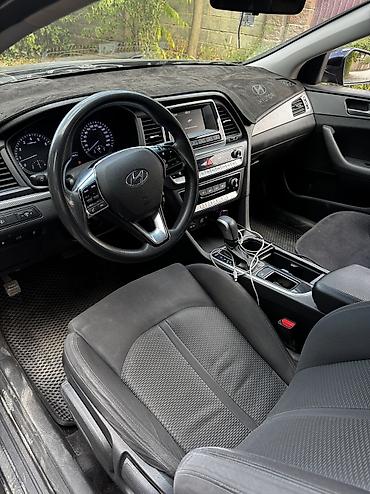 аренда электрокаров: Сдаю Hyundai Sonata, На неделю, Без водителя, | Залог, Водительские права, От 18 лет — 3