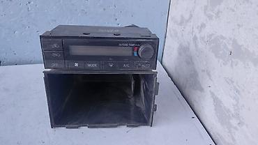 tracker gps: Блок климат контроля Nissan 2005 г., Б/у, Оригинал, Япония — 1