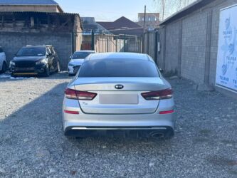 Kia: Kia K5: 2019 г., 2 л, Автомат, Газ, Седан at lalafo.kg — 9 Kia: Kia K5: 2019 г., 2 л, Автомат, Газ, Седан — 9