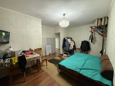 ищу квартиру в оше: 2 комнаты, 41 м², Хрущевка, 1 этаж, Косметический ремонт