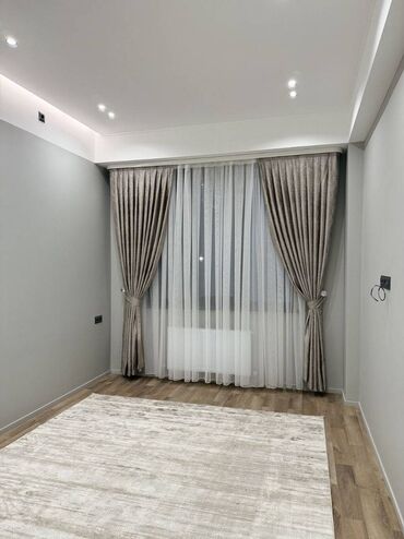 Продажа квартир: 1 комната, 43 м², Элитка, 3 этаж, Евроремонт