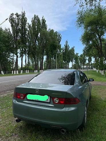Honda Accord: 2003 г., Автомат, Бензин, Седан — 2