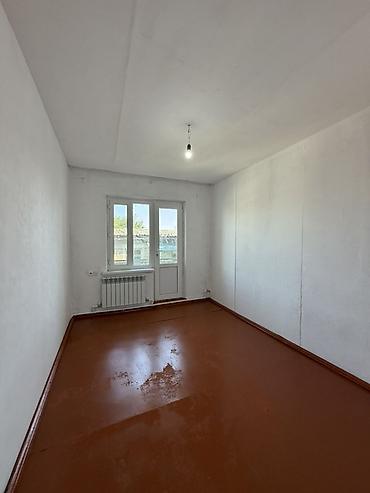 комнаты ыссык куль: 2 комнаты, 50 м², 105 серия, 2 этаж, Косметический ремонт — 8