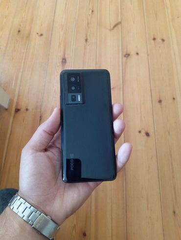 poco f5 pro qiymeti irşad: Poco F5 Pro, 512 GB, rəng - Qara, Barmaq izi