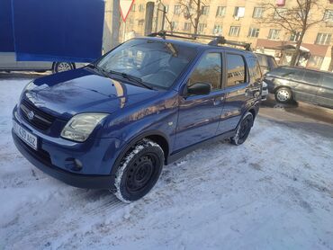 suzuki liana: Suzuki Ignis: 2004 г., 1.5 л, Механика, Бензин, Хэтчбэк