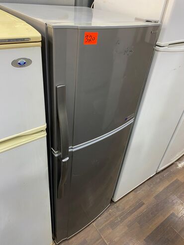 xaladeni: 2 двери Indesit Холодильник Продажа, цвет - Серый