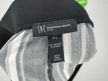 international concepts: INC International Concepts, Spodnie materiałowe damskie, rozmiar L — 4