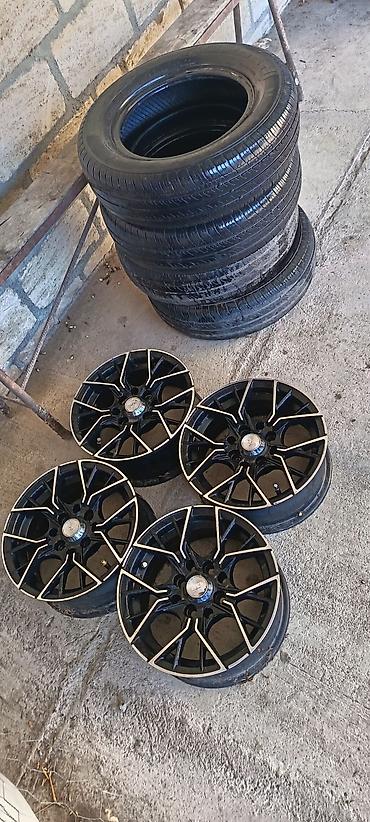 ceşka 2 3 kompressor: İşlənmiş Disk təkər VAZ (LADA) R <13, 5 Boltlu — 1