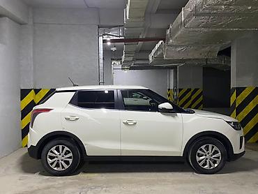Ssangyong: Ssangyong Tivoli: 2020 г., Бензин, Кроссовер — 4