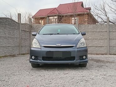 Toyota: Toyota WISH: 2003 г., 1.8 л, Автомат, Бензин, Минивэн