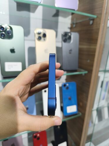 Apple iPhone: IPhone 12, 128 GB, Mavi, Face ID — 5