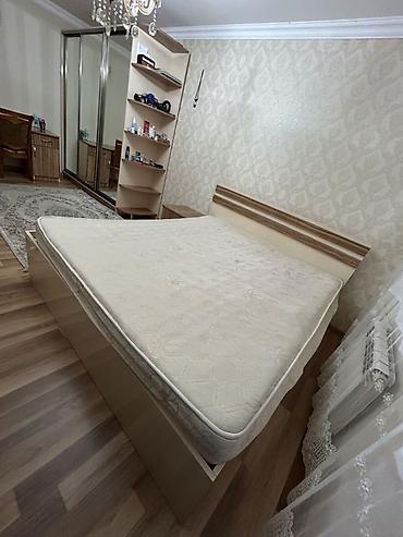 Mebel: İkinəfərlik çarpayı, Tumba, Dolab, İşlənmiş — 5