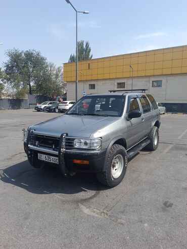 авто бишкек машина кж: Nissan Pathfinder: 1998 г., 3.3 л, Автомат, Газ, Внедорожник