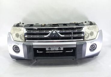 на монтеро спорт: Бампер Передний Mitsubishi, Б/у, Оригинал