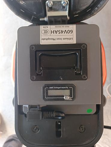 газа булок: Электровелосипед Двумя батарея 60-45AH Lithium 60-21C Lithium — 7