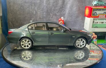 Avtomobil modelləri: BMW, 2008 il, 1:18, Dəmir — 18