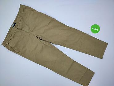 basic t shirt oversize: Sinsay, Chinosy dla mężczyzn, rozmiar XL — 2