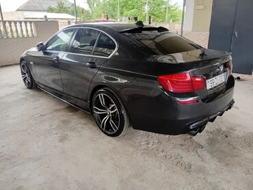 BMW: BMW 5 series: 2 l | 2014 il Sedan — 11