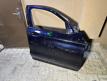 g02: Дверь Передняя правая BMW, Б/у, Оригинал — 2