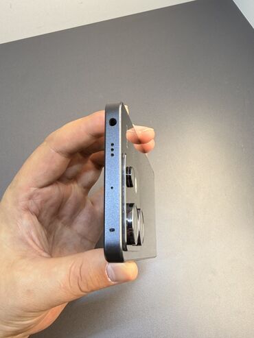 Poco: Poco X6, Б/у, 256 ГБ, цвет - Черный, 2 SIM — 2