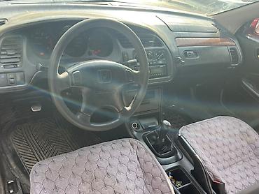 saab 93: Honda Accord: 2002 г., 1.8 л, Механика, Бензин, Седан — 6