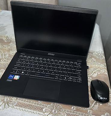 hp pavilion 2000: MSI ultra-portativ noutbuk Xüsusiyyətlər: - Ekran: 14" mat LED panel — 3