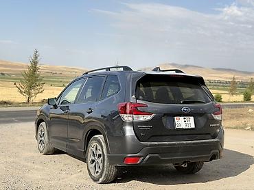 форестер бу: Subaru Forester: 2020 г., 2.5 л, Автомат, Бензин, Кроссовер — 4