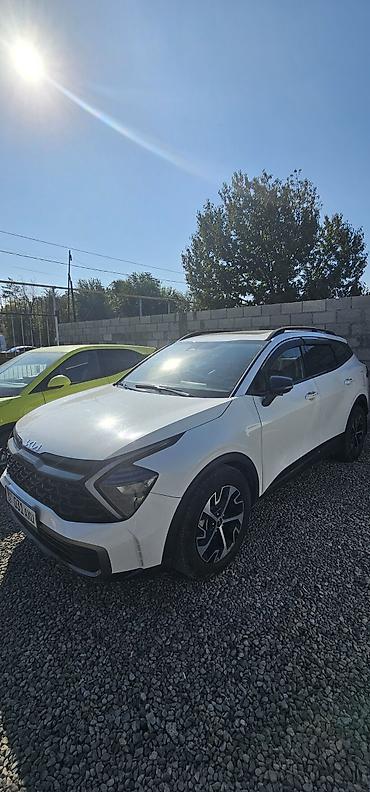 levin corolla: Kia Sportage: 2023 г., Автомат, Бензин, Кроссовер — 1