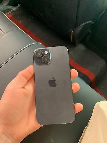 hidden camera: IPhone 15, Б/у, 128 ГБ, Черный, 82 % — 2
