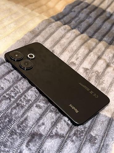 Redmi 13, 256 GB, rəng - Qara