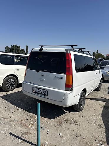 опель минивэн: Honda Stepwgn: 2000 г., 2 л, Автомат, Бензин, Минивэн — 4