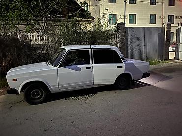 zil 130: ВАЗ (ЛАДА) 2107: 2008 г., 1.6 л, Механика, Бензин, Седан — 2
