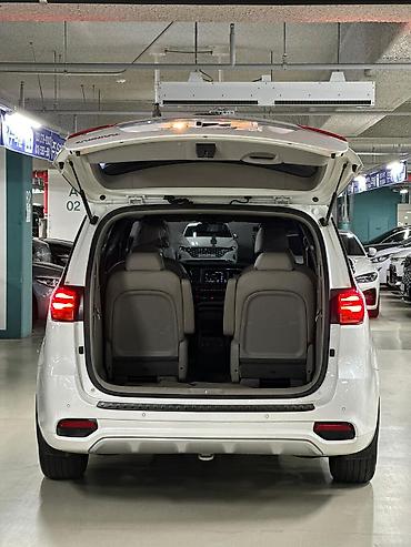 Kia: Kia Carnival: 2019 г., 2.2 л, Дизель — 7