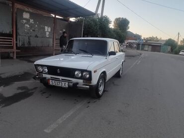 lalafo бишкек авто: ВАЗ (ЛАДА) 2106: 1982 г., 0.5 л, Механика, Бензин