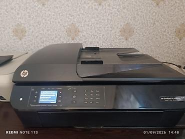 HP DeskJet Ink Advantage 4645 çoxfunksiyalı cihaz Ustaya gedmelidir