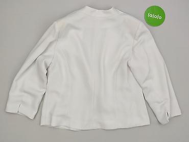 marynarka biala: Marynarka damska, rozmiar XL — 3
