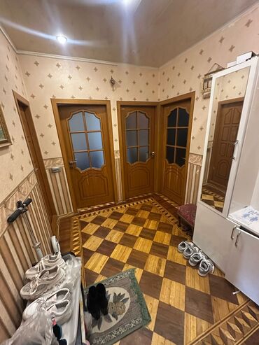 ecemide ipoteka ile satilan evler: Баку, 3 комнаты, Вторичка, 78 м²