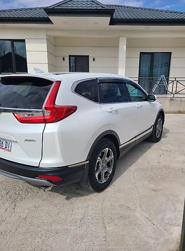 Honda: Honda CR-V: 2019 г., 1.5 л, Вариатор, Бензин, Кроссовер — 4