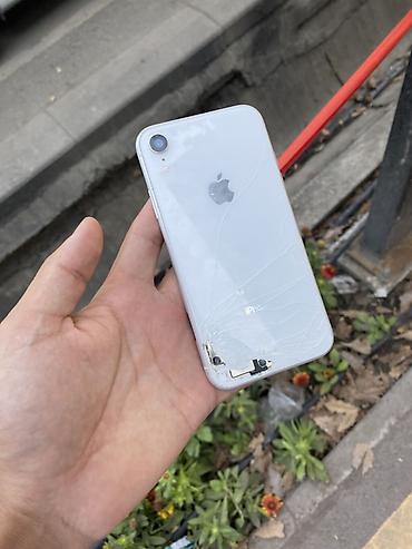 чехлы на х: IPhone XR, 128 ГБ, белый Фейс тру ион иштейт 128гб/74% - Модель — 1
