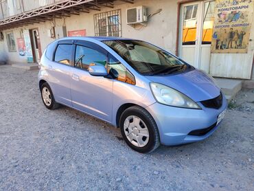 Honda: Honda Fit: 2008 г., 1.3 л, Автомат, Бензин, Хэтчбэк