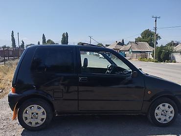 e klass: Fiat : 1994 г., 0.8 л, Механика, Бензин, Универсал — 4