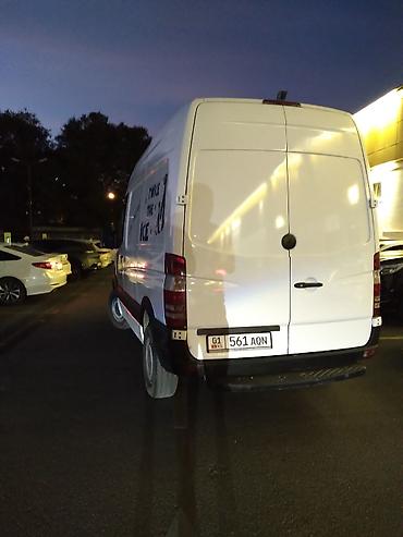 спринтер денфер: Рефрижераторный фургон Mercedes‑Benz Sprinter - Холодильная — 5
