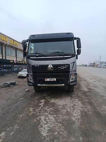 Услуги хово грунт щебень песок отсев строй мусор at lalafo.kg Услуги хово грунт щебень песок отсев строй мусор